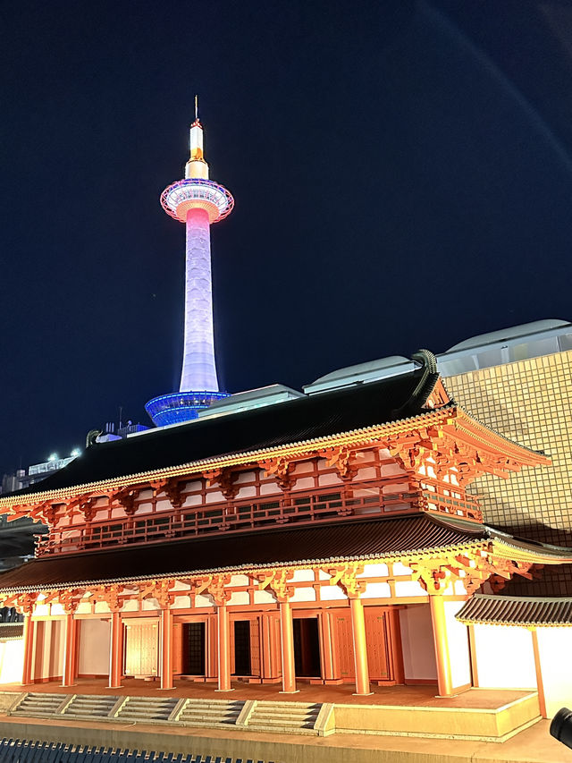 京都八條都酒店，每次入住都令人十分滿意～