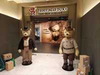 Teddy Overload in the Best Way