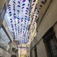  🌂 Canopy of Joy: Discovering Águeda's Umbrella Wonderland