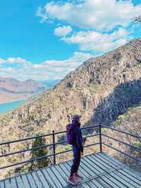 Woraksan Mountain Climbing