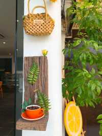 A Hidden Gem Café in Desaru with Sunny Vibes