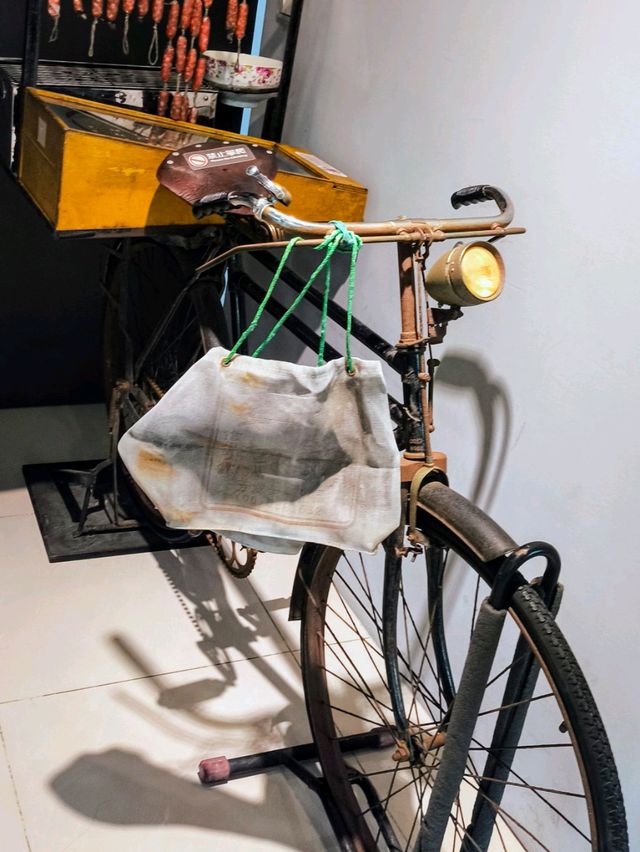 台灣 台南 致∼美好年代 香腸博物館 免費又好玩的懷舊好去處