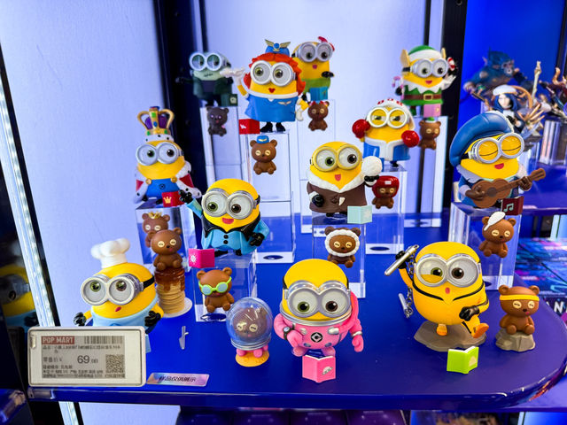 อัพเดท  Popmart Flagship Store 2025