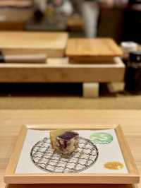 精緻懷石料理