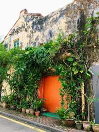 The Malacca River Walk 
