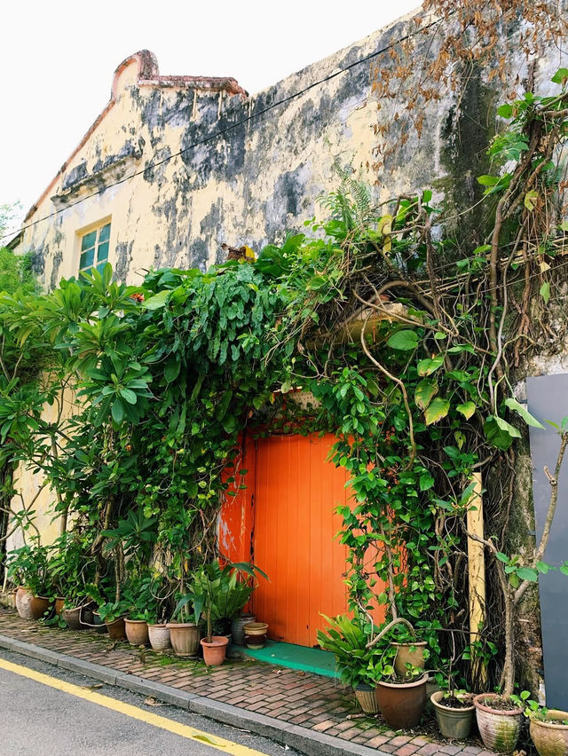 The Malacca River Walk 
