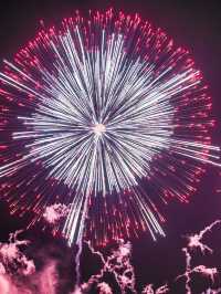 🎆華やかで色とりどり！大阪淀川花火大会ミニ攻略ガイド✨