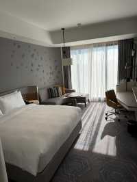 My secret escape to calmness, Crowne Plaza KL City centre