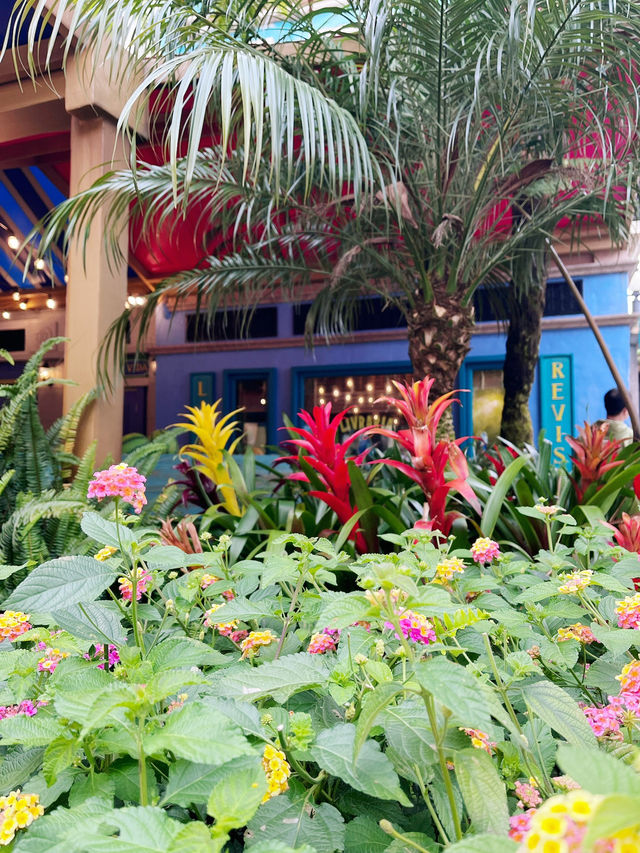 Carnival Vibes at Genting SkyWorlds’ Rio!