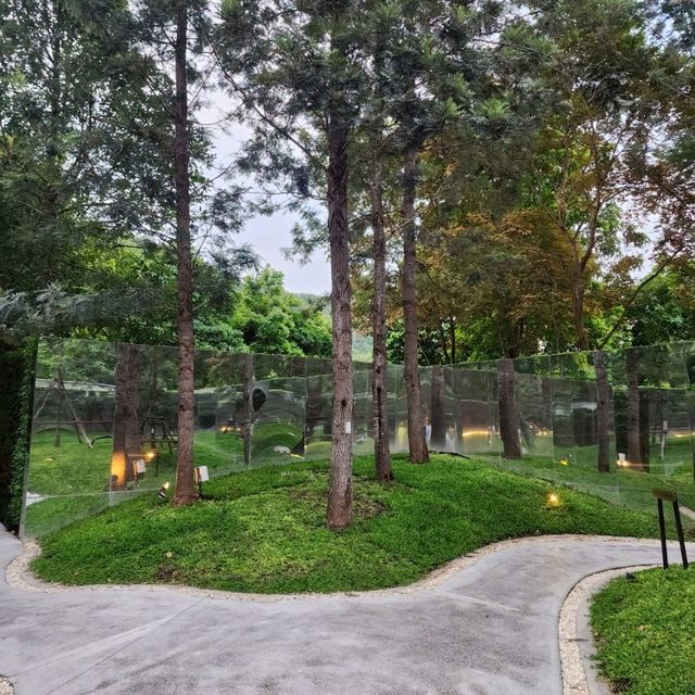 Hotel Labaris Khao Yai พักผ่อนในดินแดนแห่งเทพนิยาย