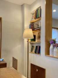 Bam Bi Café in Tokyo’s Shin-Okubo neighborhood