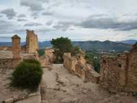 Climbing Castles and Catching Views