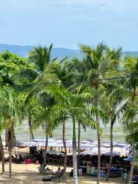 ที่พักสุดชิลล์ บรรยากาศดีย่านหาดดงตาล🏖️🩵🌊