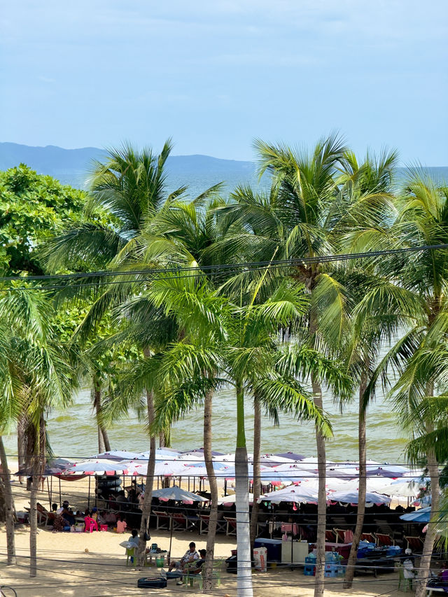 ที่พักสุดชิลล์ บรรยากาศดีย่านหาดดงตาล🏖️🩵🌊