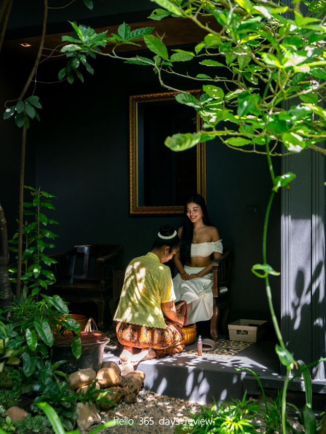 Phumontra Cafe & Massage ภูมนตรา 