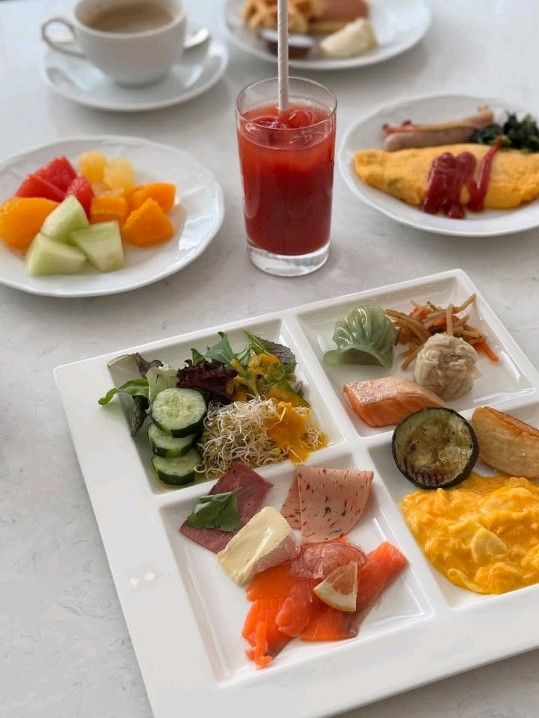 🏨 ANA InterContinental Tokyo – Elegance Among the Skyscrapers of Akasaka 🌇🍶