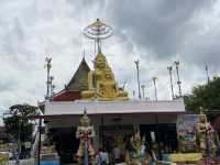 วัดบางน้ำผึ้งนอก ใกล้ปอดของกรุงเทพ