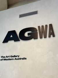🎨 Art Meets the Outback — AGWA, Perth’s Quiet Masterpiece