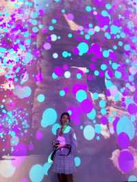 Lighting Art Museum & Balloon Garden Thailand 