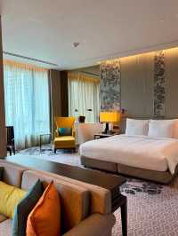 Sindhorn Kempinski: Bangkok’s Greenest Luxury Whisper