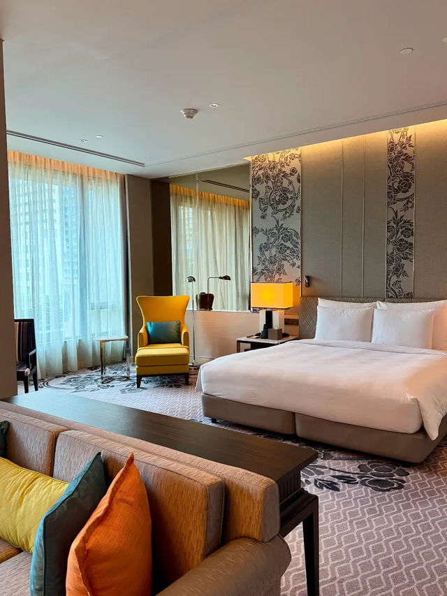 Sindhorn Kempinski: Bangkok’s Greenest Luxury Whisper