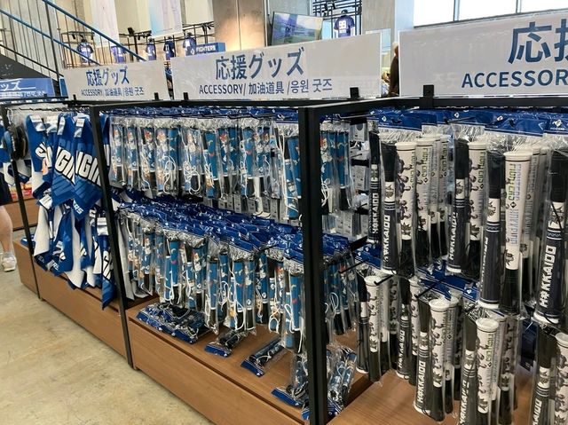 北廣島 | 北海道火腿鬥士隊主球場 Es Con Field Hokkaido