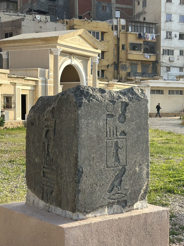 Alexandria: Burned Knowledge By The Sea