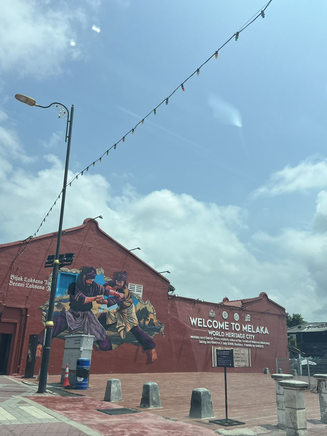 🌞 Short Summer Getaway in Malacca 🇲🇾