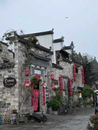 Iconic Buildings in Hongcun: Living History in Stone and Wood