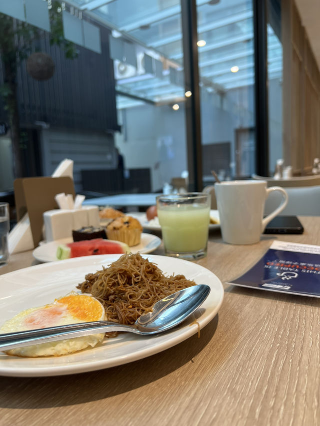 Why I love Holiday Inn Central Pier!