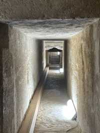 The Unfinished Pharaoh: Where Eternity Stumbled