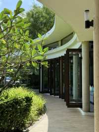 Apsara Khaolak บรรยากาศร่มรื่น ใกล้จุดเล่นเซิร์ฟ