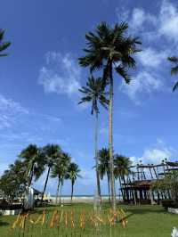 Apsara Khaolak บรรยากาศร่มรื่น ใกล้จุดเล่นเซิร์ฟ