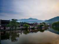Ancient Vibes, Timeless Views: Hongcun Awaits