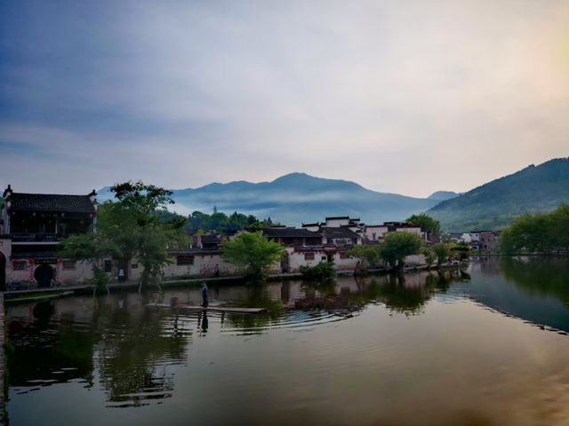 Ancient Vibes, Timeless Views: Hongcun Awaits