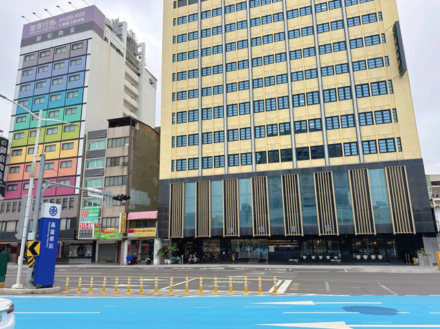 대만 가성비 좋은 접근성 좋은 호텔 카인드니스