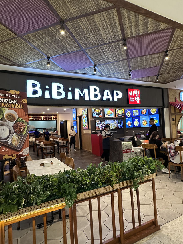 Bibimbap 🍚🇰🇷