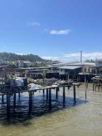 🛶 Brunei Water Village – Kampong Ayer Floating Legacy 💦