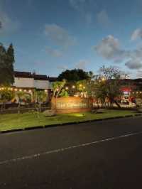 Mystical Night Stroll through Nusa Dua