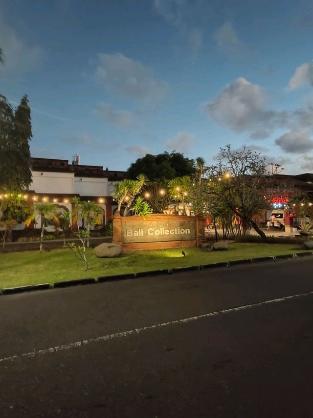 Mystical Night Stroll through Nusa Dua