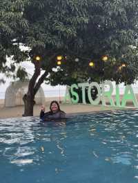 CATHuredmoments of 📍ASTORIA PALAWAN 💗