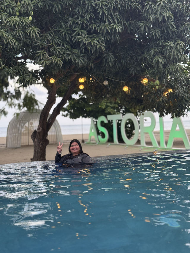 CATHuredmoments of 📍ASTORIA PALAWAN 💗