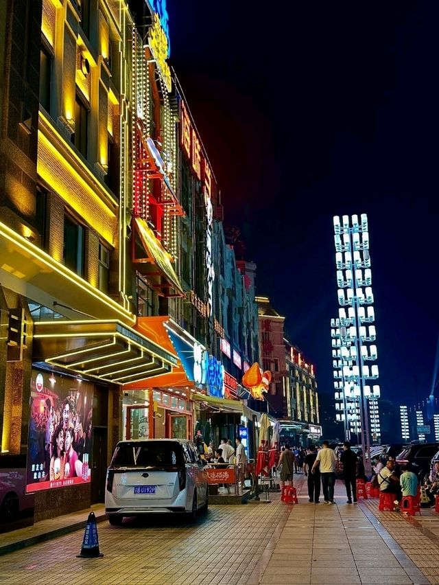 Seaside Chill and City Surprises