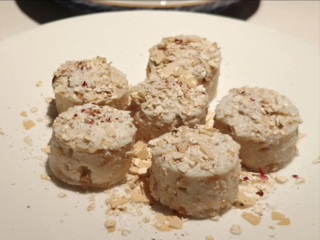 高質素，的素菜館，廣州 炳胜·禅意茶素