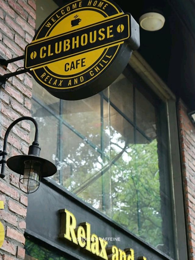 Clubhouse Café