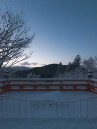 【鞍馬寺】天狗伝説が息づく神秘の山寺へ🌲👺