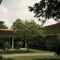 Experience The Javanese Palace Stay