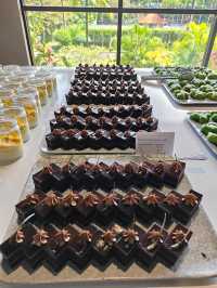 🌺 A Taste of Bali Beneath Grand CeilingsVenue: Bali International Convention Centre
