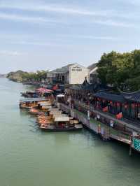 Shanghai Day Trip - Zhujiajiao Water Town