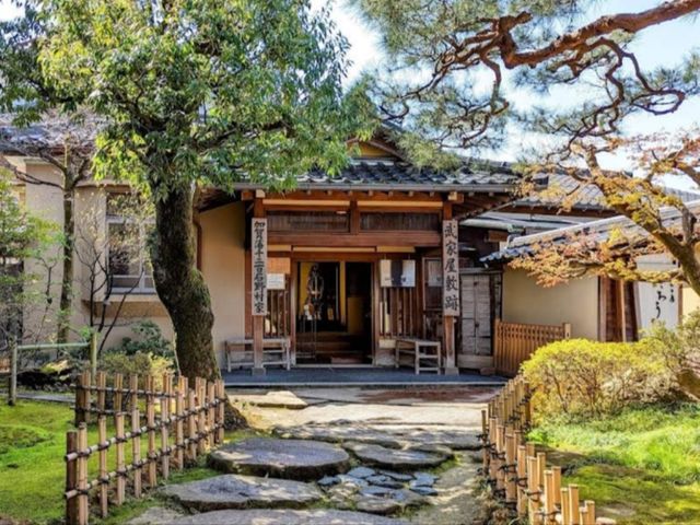 金澤 | 成巽閣，結合西方和日本元素的書院別邸